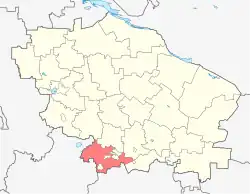 Położenie na mapie