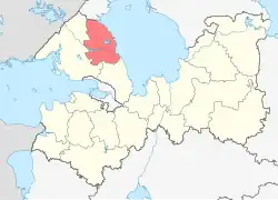 Położenie na mapie