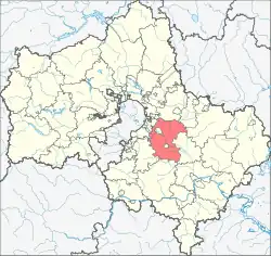 Położenie na mapie