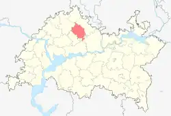 Położenie na mapie