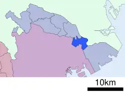 Położenie na mapie