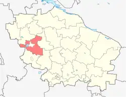 Położenie na mapie