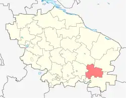 Położenie na mapie