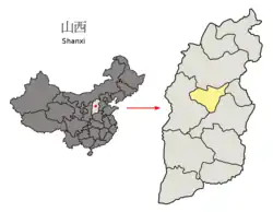 Plan Taiyuan