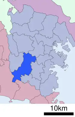 Położenie na mapie