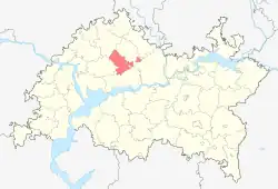 Położenie na mapie