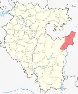 Położenie na mapie