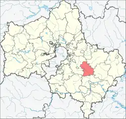 Położenie na mapie