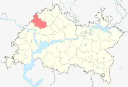 Położenie na mapie