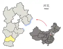 Plan Xingtai