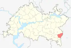 Położenie na mapie