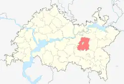 Położenie na mapie