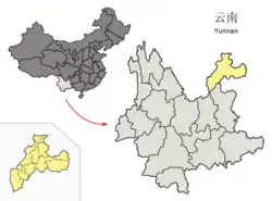 Plan Zhaotong