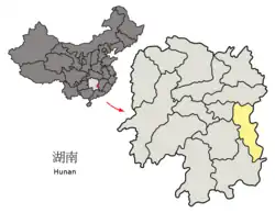 Plan Zhuzhou