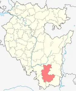 Położenie na mapie