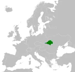 Położenie na mapie