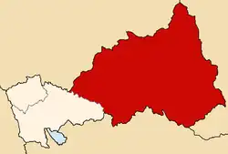 Położenie na mapie