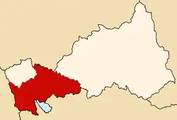 Położenie na mapie