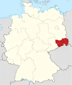 Położenie na mapie