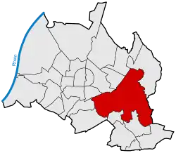 Położenie na mapie