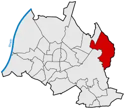 Położenie na mapie