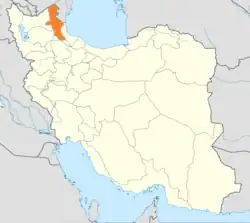 Położenie na mapie