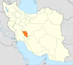 Położenie na mapie