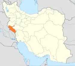 Położenie na mapie