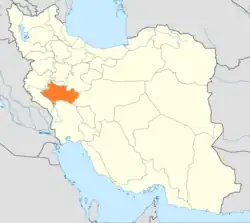 Położenie na mapie