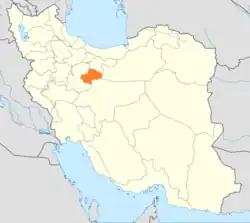 Położenie na mapie