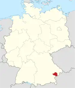 Położenie na mapie