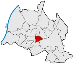 Położenie na mapie