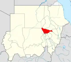 Położenie na mapie