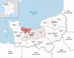 Położenie na mapie