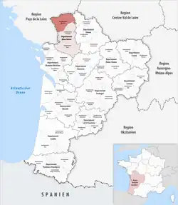 Położenie na mapie