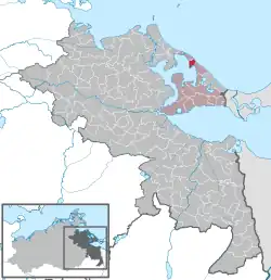 Położenie na mapie