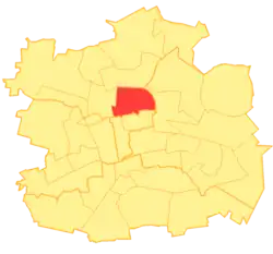 Położenie na mapie