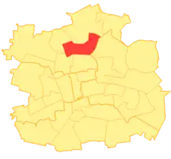 Położenie na mapie