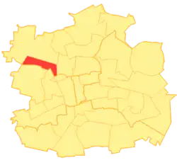 Położenie na mapie