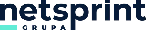 Logotyp Grupy Netsprint