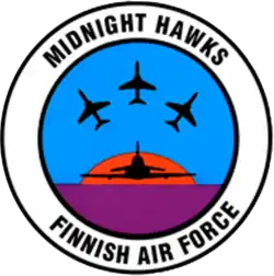 Logo Midnight Hawks