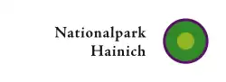 Logotyp Park Narodowy Hainich