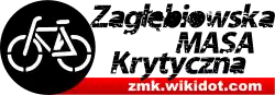 Oficjalne logo wektorowe SVG Zagłębiowskiej Masy Krytycznej