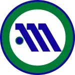Logo metra w Atenach