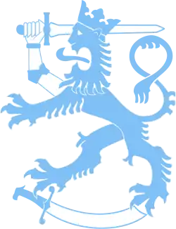 Znak premiera Finlandii