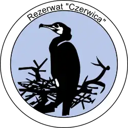 Logotyp Czerwica