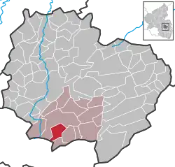 Położenie na mapie