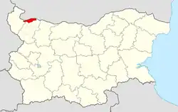 Położenie na mapie