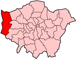 Położenie na mapie