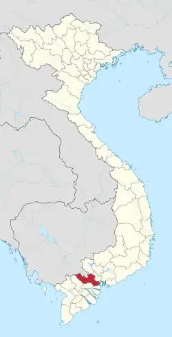 Położenie na mapie